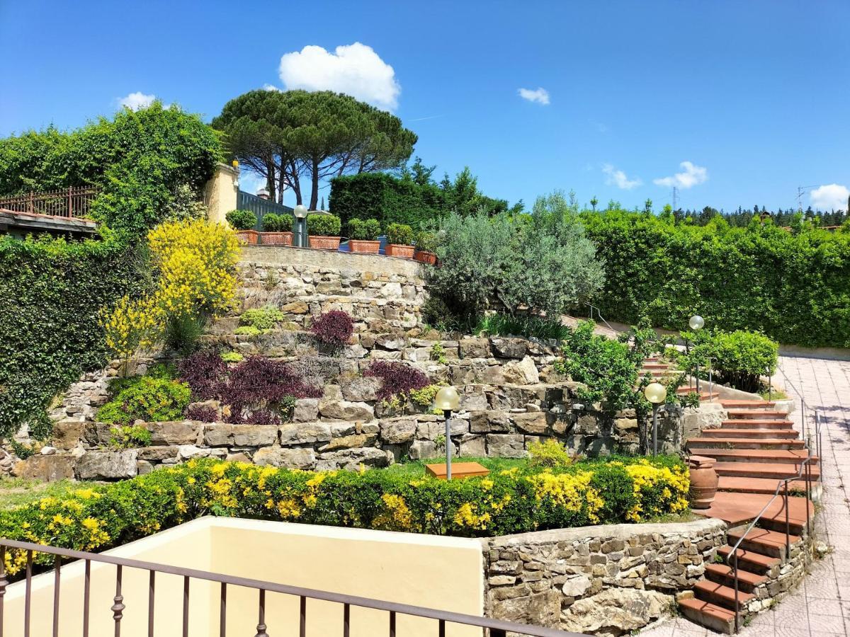 Bed and Breakfast Bed And Berli Sesto Fiorentino Exterior foto
